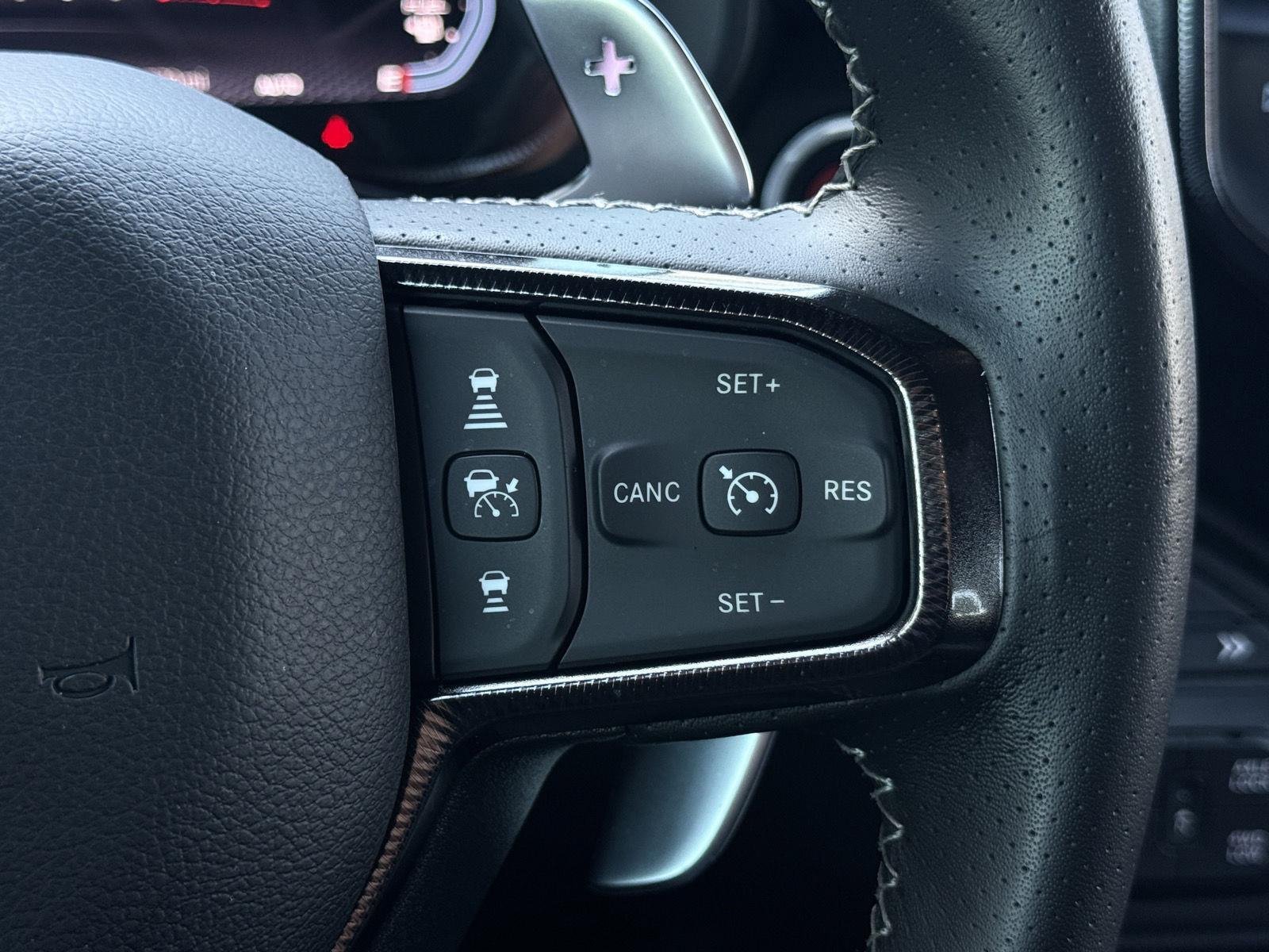 Used 2025 RAM 1500 RHO AWD/4WD image 33