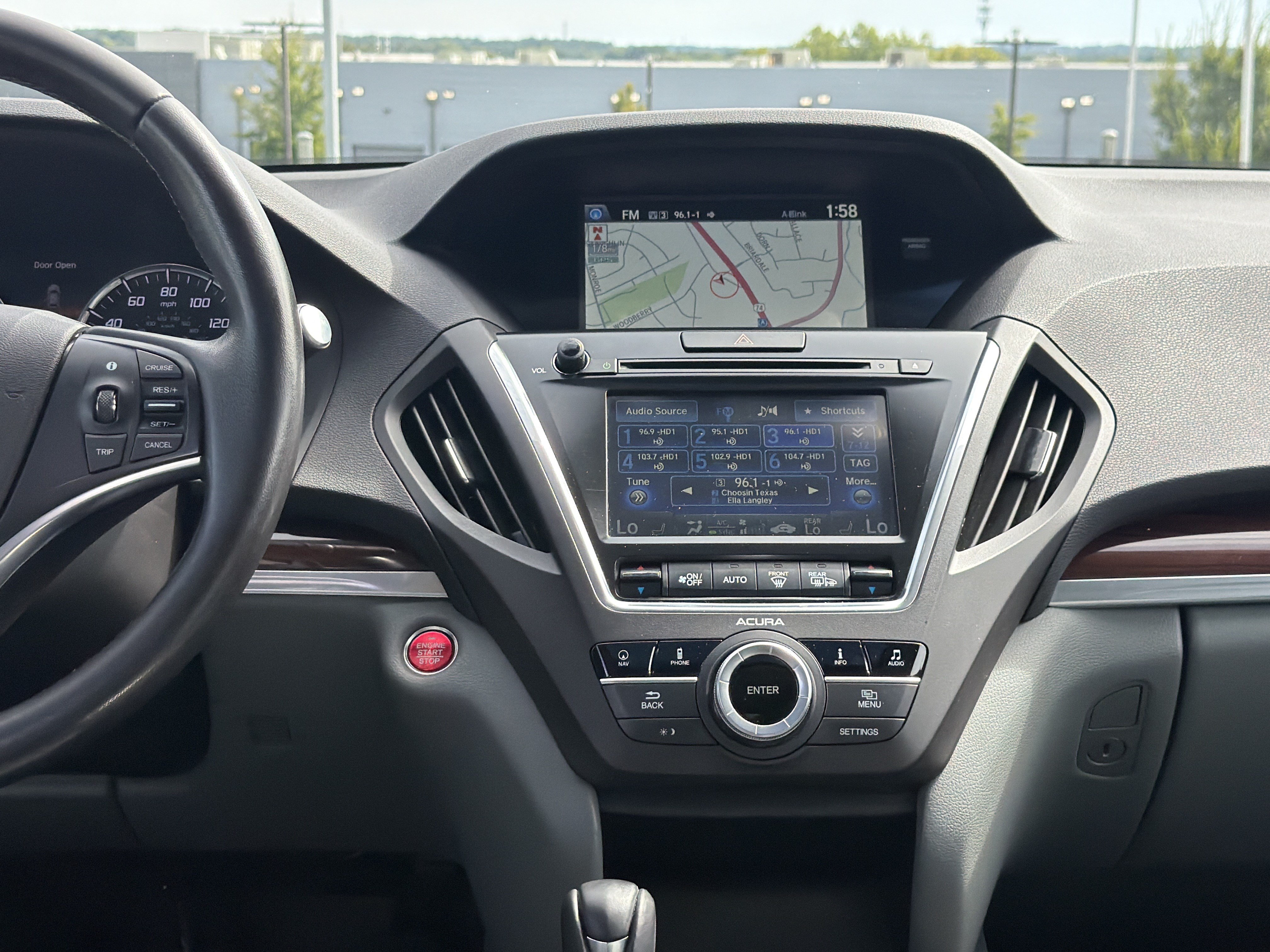 Used 2015 Acura MDX w/ Technology Package FWD image 30