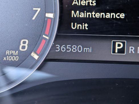 Used 2023 Nissan Frontier SV w/ Midnight Edition Package image 24