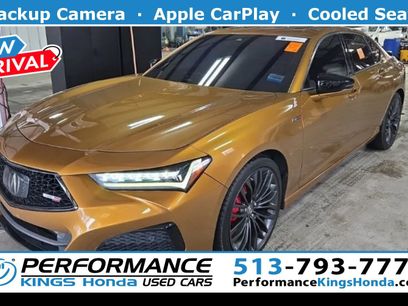 Used 2021 Acura TLX Type S