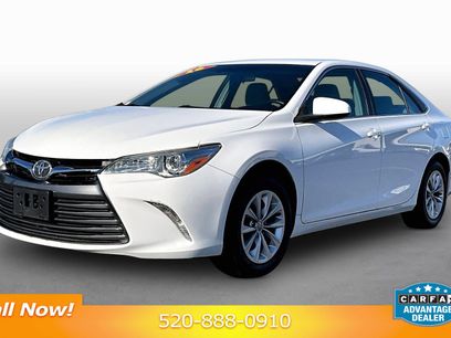 Used 2016 Toyota Camry XLE