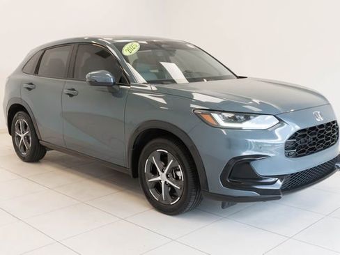 Used 2025 Honda HR-V EX-L image 7