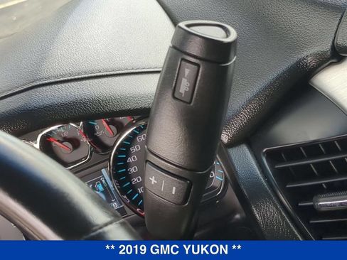 Used 2019 GMC Yukon SLE w/ SLE Value Package AWD/4WD image 13