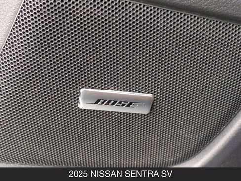 Used 2025 Nissan Sentra SV w/ SV Premium Package FWD image 27