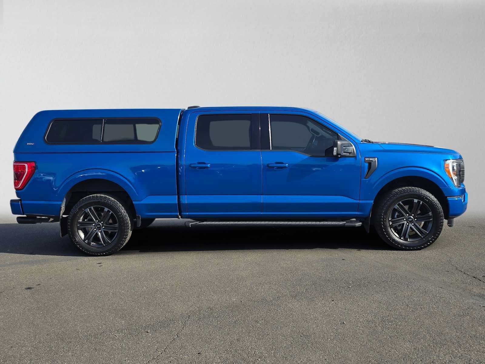 Used 2021 Ford F150 XLT w/ Equipment Group 302A High AWD/4WD image 2