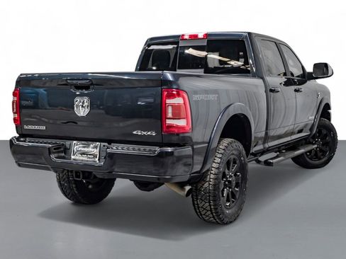 Used 2022 RAM 2500 Laramie image 6