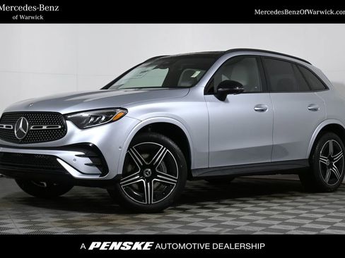 New 2026 Mercedes-Benz GLC 300 4MATIC image 1