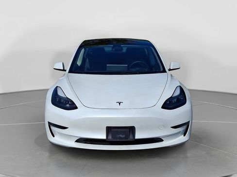 Used 2023 Tesla Model 3 Long Range AWD/4WD image 2