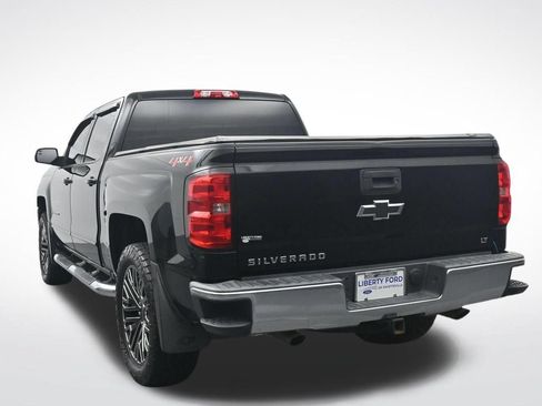 Used 2018 Chevrolet Silverado 1500 LT w/ All Star Edition AWD/4WD image 9