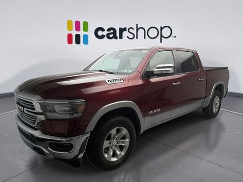 Used 2022 RAM 1500 Laramie image 1
