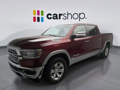 Used 2022 RAM 1500 Laramie