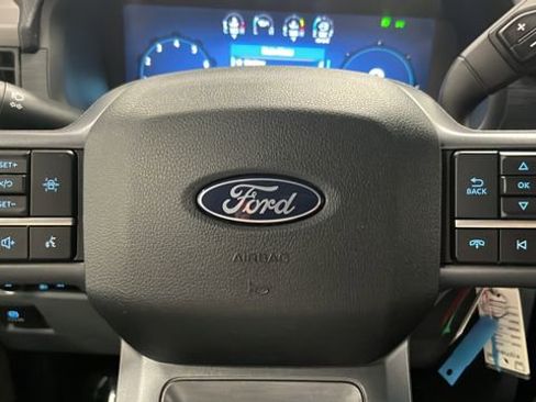 Used 2024 Ford F150 XLT w/ Tow/Haul Package AWD/4WD image 14