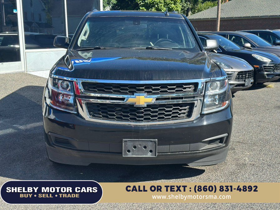 Used 2019 Chevrolet Tahoe LS w/ Max Trailering Package AWD/4WD image 2