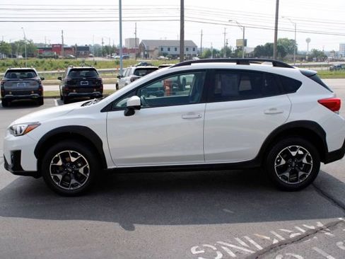 Used 2019 Subaru Crosstrek 2.0i Premium w/ Eyesight System AWD/4WD image 7