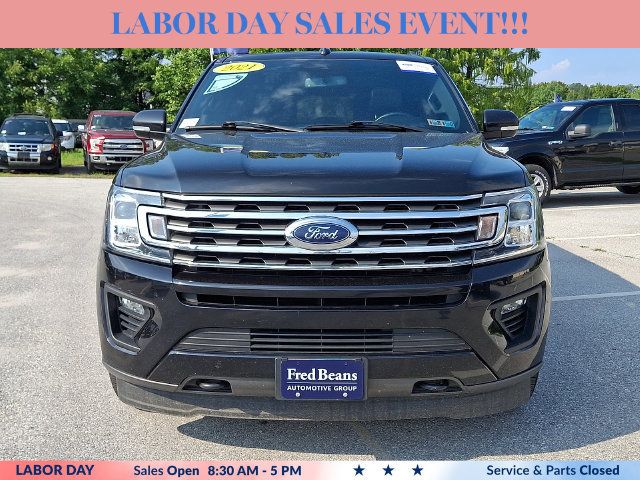 Used 2021 Ford Expedition Max XLT AWD/4WD image 3