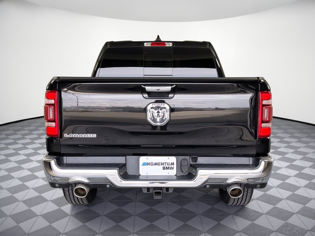 Used 2021 RAM 1500 Laramie RWD image 11