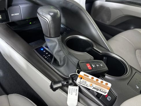Used 2023 Toyota Camry XSE w/ Navigation Package FWD image 23