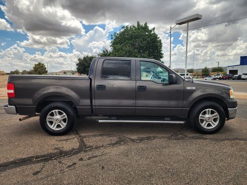 Used 2007 Ford F150 2WD SuperCrew image 4