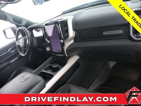 Used 2019 RAM 1500 Laramie AWD/4WD image 34