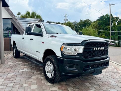 Used 2022 RAM 3500 Tradesman AWD/4WD image 4