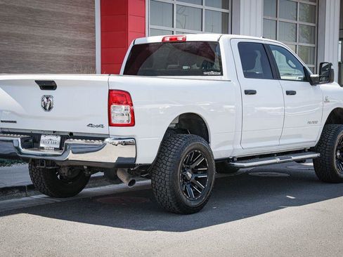 Used 2023 RAM 3500 Big Horn w/ Level 1 Equipment Group image 3