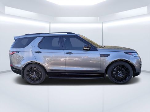 Used 2019 Land Rover Discovery HSE Luxury image 5
