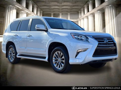 Used 2019 Lexus GX 460 Luxury image 2