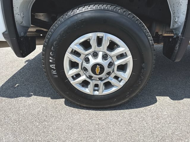 Used 2025 Chevrolet Silverado 2500 LT w/ Convenience Package AWD/4WD image 33