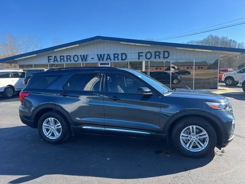 Used 2023 Ford Explorer XLT w/ Equipment Group 202A image 1