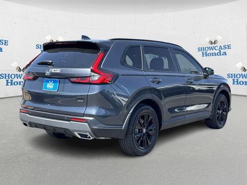 New 2026 Honda CR-V Sport Touring image 3