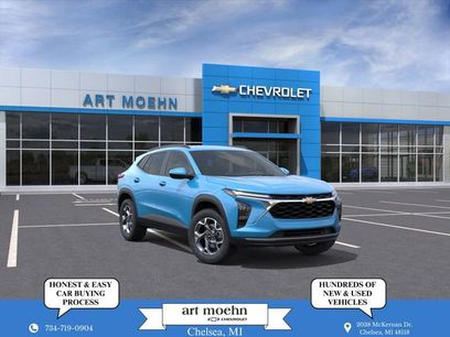 New 2026 Chevrolet Trax LT w/ Driver Confidence Package