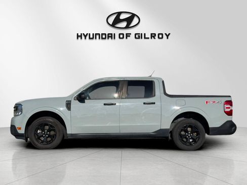 Used 2022 Ford Maverick XLT w/ Equipment Group 300A Standard AWD/4WD image 2
