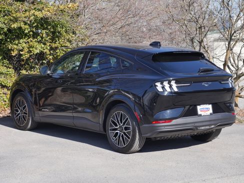 Certified 2025 Ford Mustang Mach-E Premium w/ Interior Protection Package AWD/4WD image 23