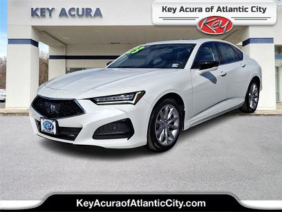 Used 2023 Acura TLX