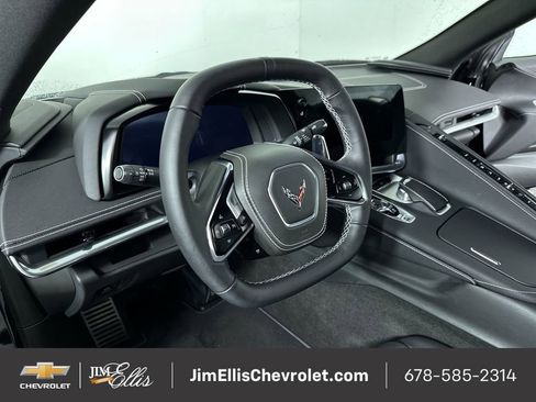 Certified 2025 Chevrolet Corvette Stingray Coupe w/ 1LT image 11