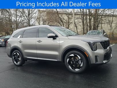 New 2026 Kia Sorento EX