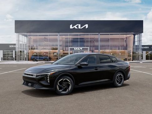 New 2026 Kia K4 EX FWD image 3