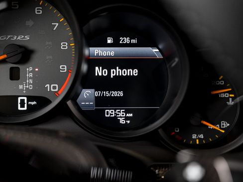 Certified 2019 Porsche 911 GT3 RS RWD image 57