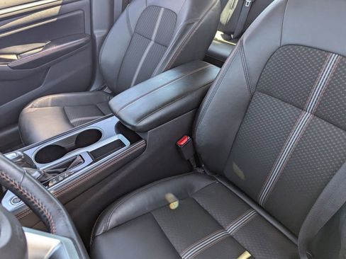 Certified 2025 Nissan Altima 2.5 SR FWD image 20