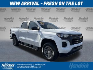 Certified 2024 Chevrolet Colorado LT video 1