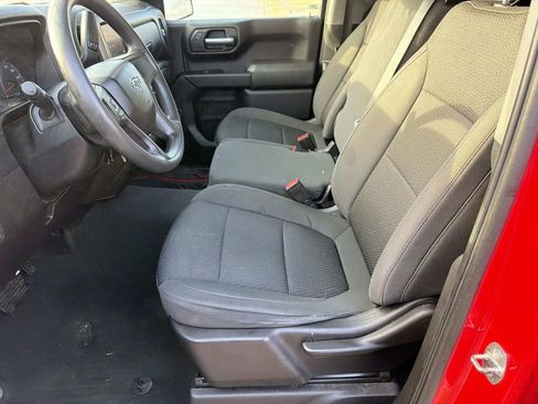 Used 2021 Chevrolet Silverado 1500 Custom w/ Rally Edition image 23