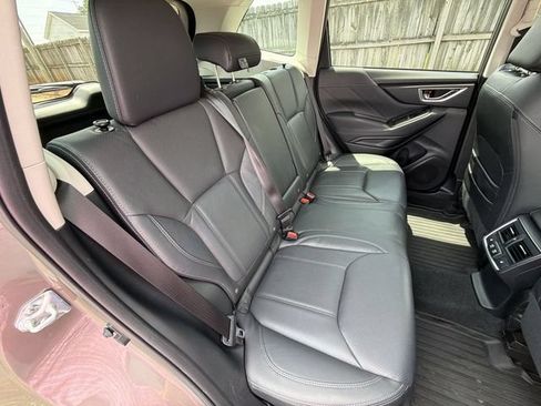 Certified 2024 Subaru Forester Touring w/ Convenience Package AWD/4WD image 31