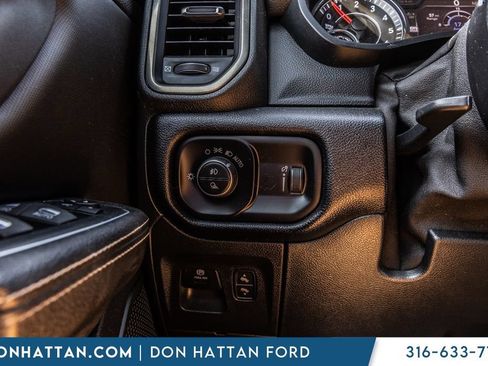 Used 2020 RAM 1500 Sport w/ Level 2 Equipment Goup w/2_L AWD/4WD image 16