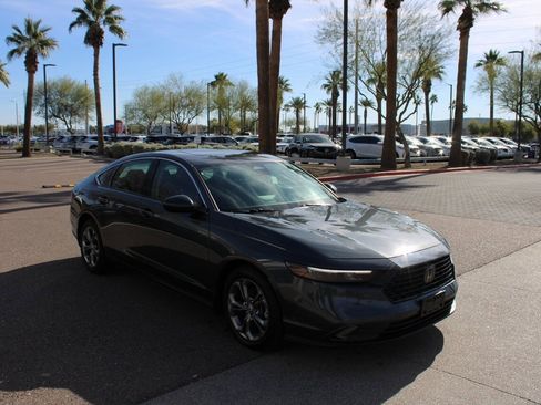 Used 2024 Honda Accord EX image 7