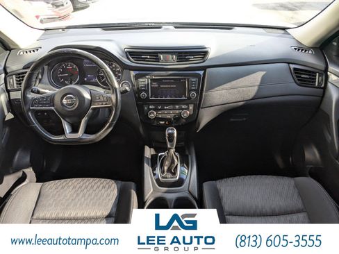 Used 2019 Nissan Rogue S image 15