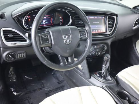 Used 2016 Dodge Dart Limited w/ Technology Group image 9