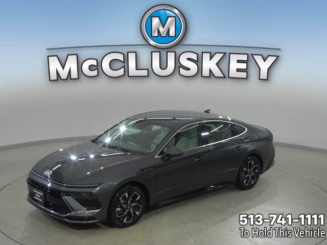 Used 2024 Hyundai Sonata SEL FWD image 1