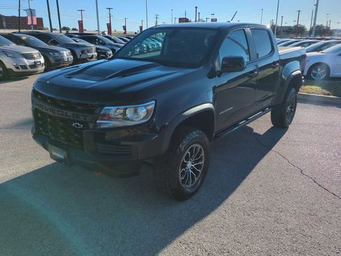 Used 2022 Chevrolet Colorado ZR2 image 4