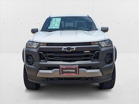 New 2025 Chevrolet Colorado Trail Boss image 6