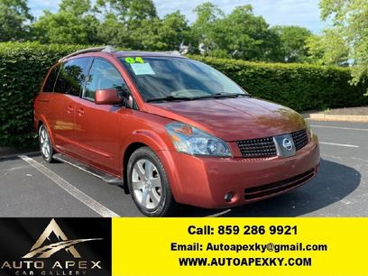 Used 2004 Nissan Quest SE w/ (SEA) Seat Pkg